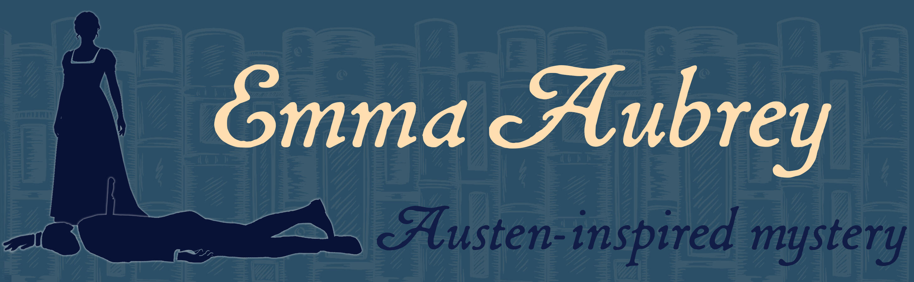 Emma Aubrey, Austen-inspired mystery